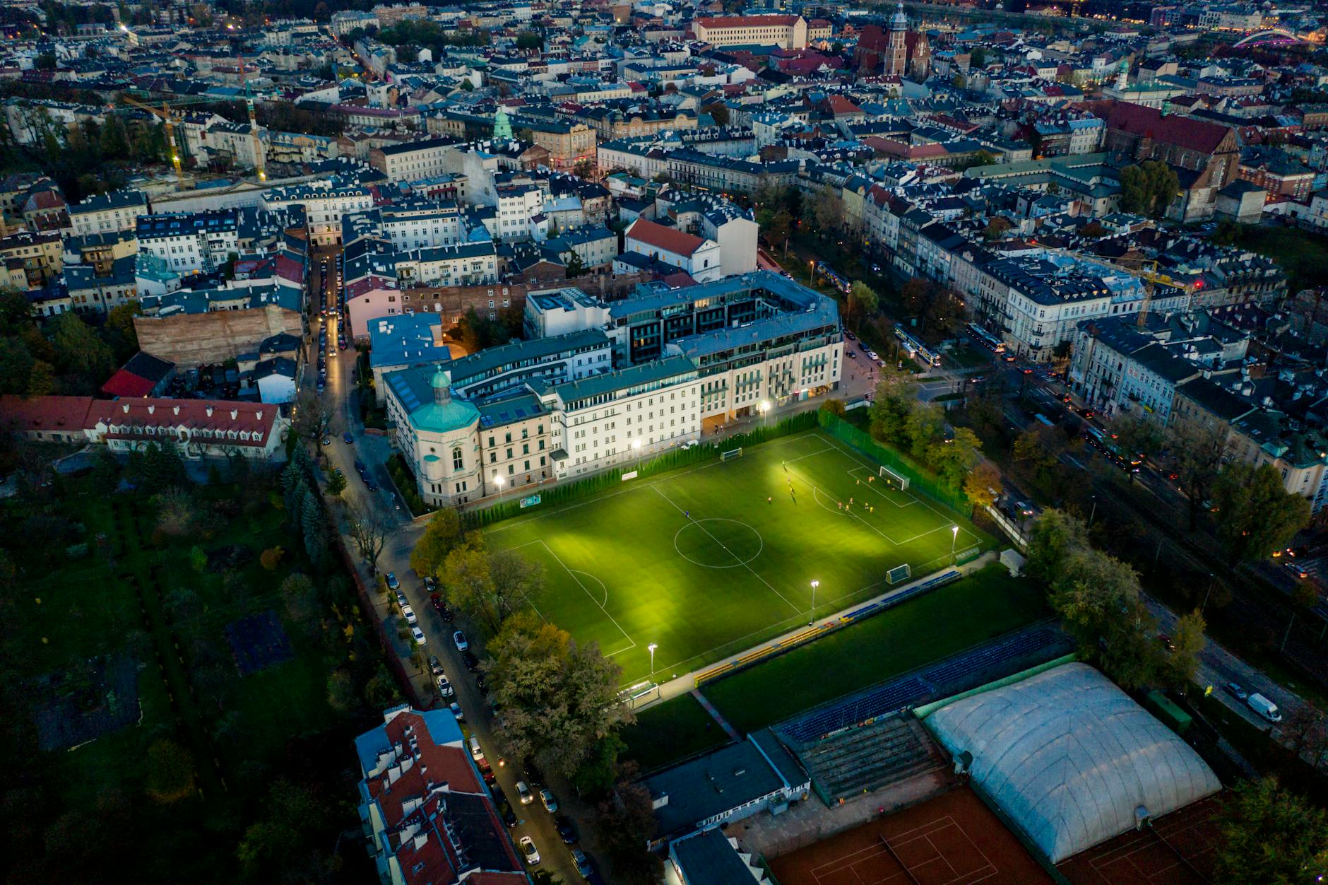 Logo lub zdjęcie związane z rozwojem i finansowaniem klubów sportowych w powiecie złotowskim